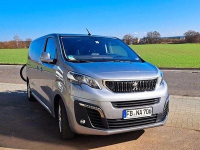 Gebraucht Peugeot Traveller S 177 PS (130 kW) 2020 Grau Van / Kleinbus