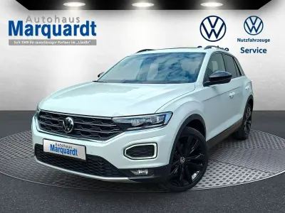 Gebraucht VW T-Roc