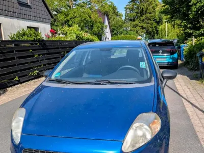 Gebraucht Fiat Punto