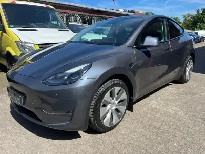 Gebraucht Tesla Model Y 378 kW (514 PS) 2023 Grau SUV