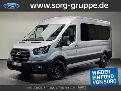 Nuova Ford Transit Trend 131 CV (96 kW) 2026 Argento Station wagon