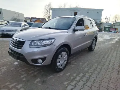 Gebraucht Hyundai Santa Fe