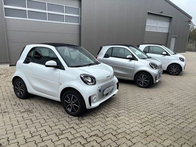 Smart ForTwo Electric Drive