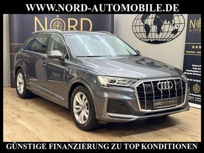 Gebraucht Audi Q7 S-Line 286 PS (210 kW) 2022 Grau SUV
