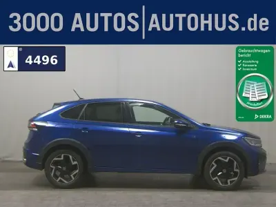 Gebraucht VW Taigo R-line 116 PS (85 kW) 2025 Blau SUV