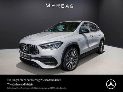 Mercedes GLA35 AMG