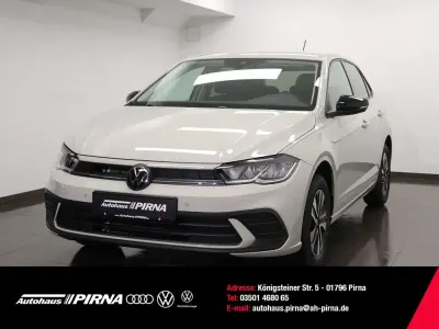Nouă VW Polo 95 CP (69 kW) 2026 Gri Hatchback