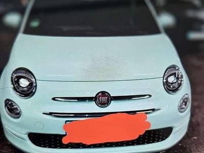 Gebraucht Fiat 500 Collezione 69 PS (50 kW) 2021 Limousine
