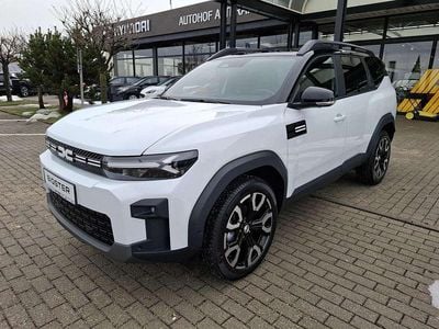 Nuova Dacia Bigster Journey 158 CV (116 kW) 2025 Bianco SUV