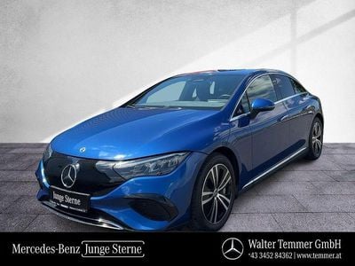 Mercedes EQE350