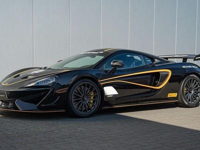 Gebraucht McLaren 620R 620 PS (456 kW) 2020 Onyx black Coupé