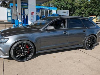 Gebraucht Audi RS6 Performance 706 PS (519 kW) 2016 Grau Kombi