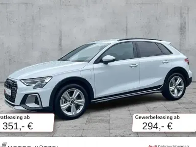 Gebraucht Audi A3 Ambiente 204 PS (150 kW) 2025 Weiß Limousine
