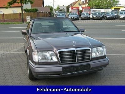 Mercedes E220