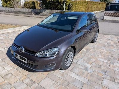 Gebraucht VW Golf VII LOUNGE 110 PS (80 kW) 2015 Grau Limousine