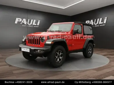 Gebraucht Jeep Wrangler