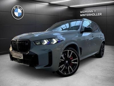 Grau Gebraucht 2024 BMW X5 M Sport SUV | 82.880 € (Guter Preis)
