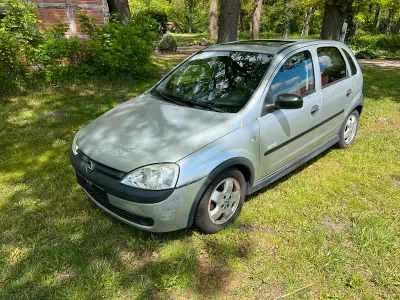 Gebraucht Opel Corsa