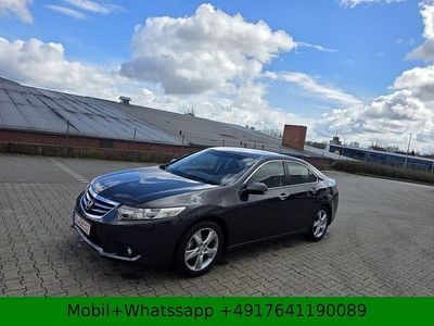 Gebraucht Honda Accord Elegance 156 PS (114 kW) 2011 Grau Limousine