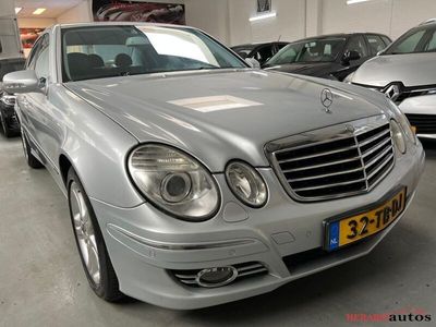 Gebraucht Mercedes E280 Avantgarde 231 PS (169 kW) 2006 Grau Limousine