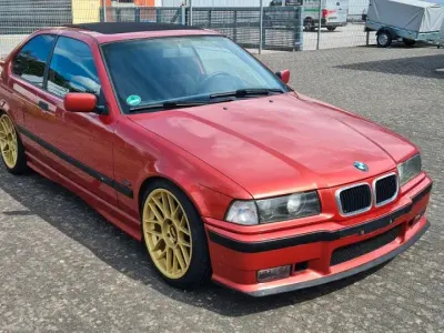 Gebraucht BMW 323
