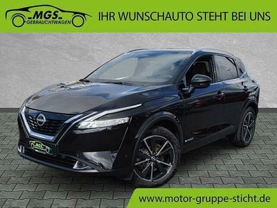 Second-hand Nissan Qashqai S 158 CP (116 kW) 2023 Negru SUV