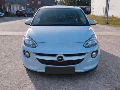 Second-hand Opel Adam Jam 87 CP (63 kW) 2016 Gri Hatchback