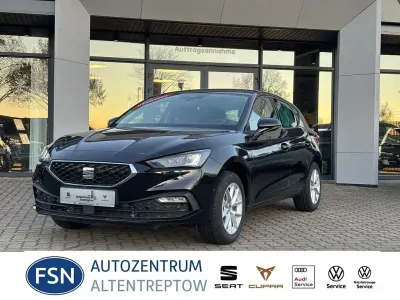 Gebraucht Seat Leon 150 PS (110 kW) 2025 Schwarz Limousine