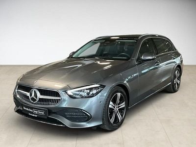 Gebraucht Mercedes C180 Avantgarde 170 PS (125 kW) 2024 Grau Limousine