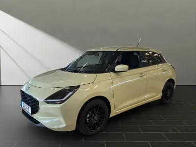 Neu Suzuki Swift Comfort 83 PS (61 kW) 2026 Gelb Kleinwagen