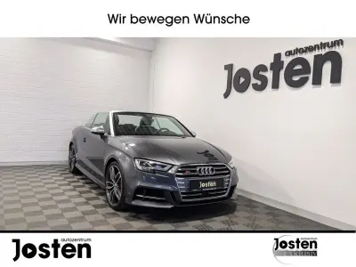 Gebraucht Audi S3 Cabriolet Sport 310 PS (228 kW) 2018 Grau Cabrio