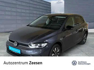 Gebraucht VW Polo Goal 95 PS (69 kW) 2025 Rauchgrau (metallic) Kleinwagen