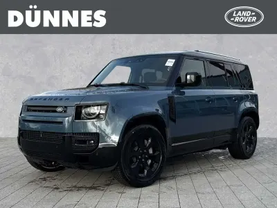Gebraucht Land Rover Defender SE Dynamic 300 PS (220 kW) 2025 Blau SUV