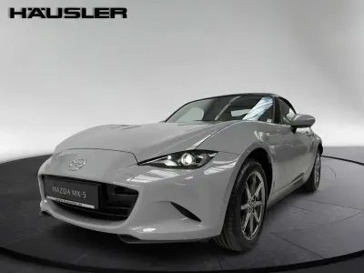 Gebraucht Mazda MX5 Kazari 132 PS (97 kW) 2026 Beige Cabrio