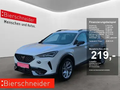 Używany Cupra Formentor 150 KM (110 kW) 2024 Biały SUV