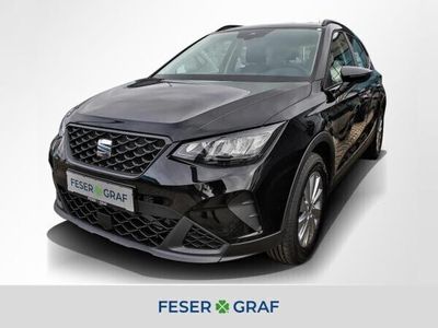 gebraucht Seat Arona 1.0 TSI Style Pro Full Link LED PDC SHZ