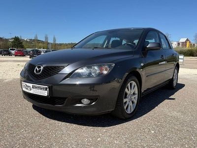 Usata Mazda 3 Active 105 CV (77 kW) 2007 Grigio Berlina