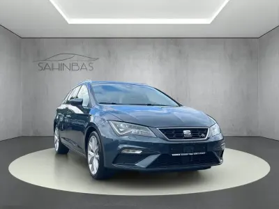 Gebraucht Seat Leon ST Beats 150 PS (110 kW) 2018 Grau Kombi