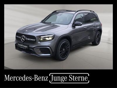 Gebraucht Mercedes GLB220 AMG 190 PS (139 kW) 2025 Grau SUV