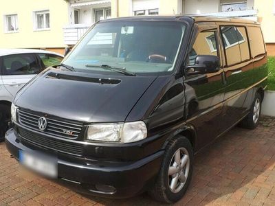 gebraucht VW Multivan t4