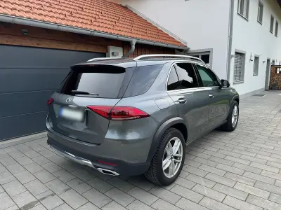 Gebraucht Mercedes GLE350 272 PS (200 kW) 2020 Grau SUV