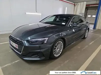 Używany Audi A5 Sportback