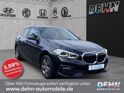 Gebraucht BMW 118 Advantage 136 PS (100 kW) 2023 Schwarz Kleinwagen