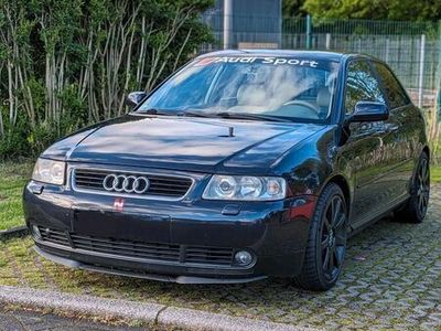 gebraucht Audi A3 8L 1.8T AUQ