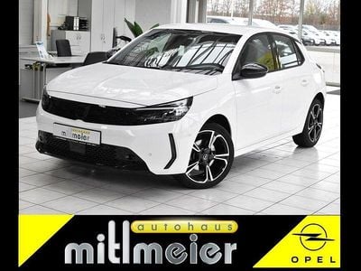 Gebraucht Opel Corsa 101 PS (74 kW) 2024 Arktis weiã Kleinwagen