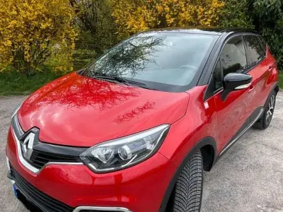 Gebraucht Renault Captur