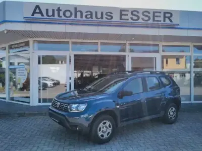 Gebraucht Dacia Duster 114 PS (83 kW) 2019 Braun SUV