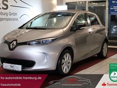 gebraucht Renault Zoe Life 22kwh *KAMERA/KLIMA/BATTERIE INKL*