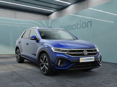 Second-hand VW T-Roc Beats 150 CP (110 kW) 2024 Albastru SUV