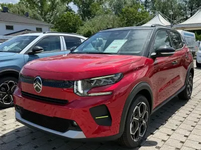 Neu Citroën C3 101 PS (74 kW) 2026 Rot SUV